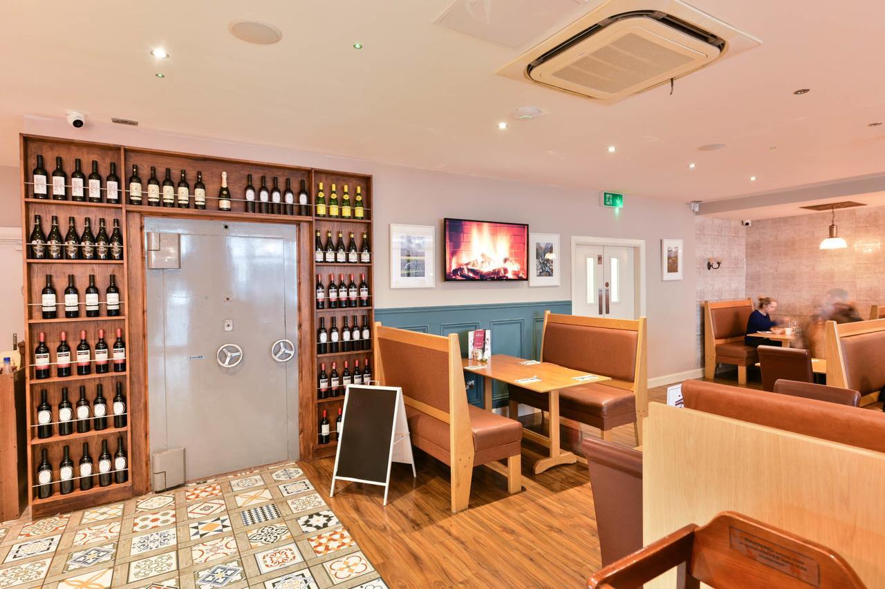 The Butterbean Accomodation 康多纳 外观 照片