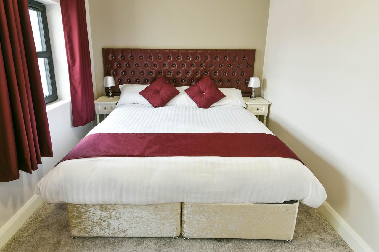 The Butterbean Accomodation 康多纳 外观 照片