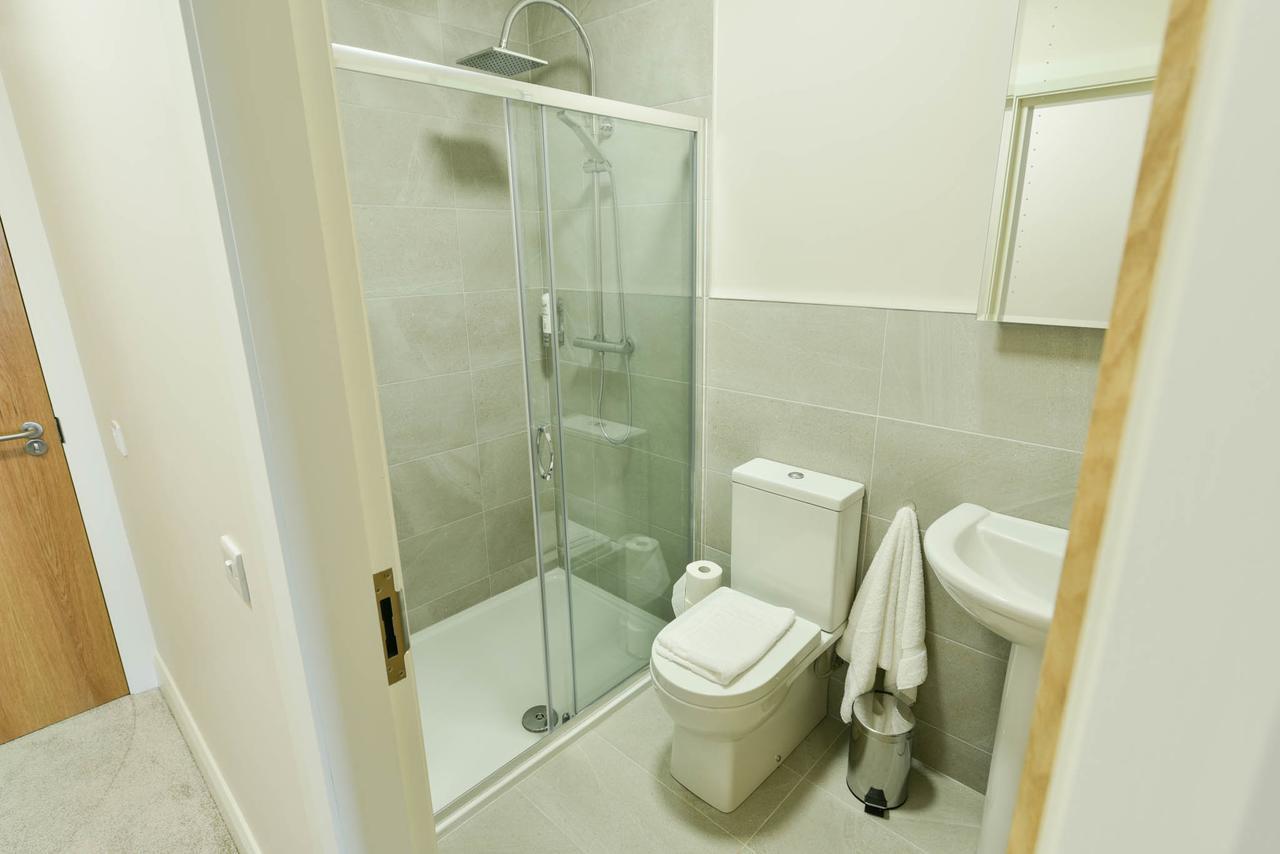 The Butterbean Accomodation 康多纳 外观 照片