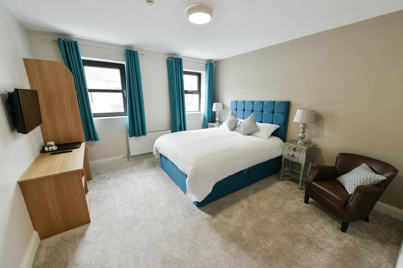 The Butterbean Accomodation 康多纳 外观 照片